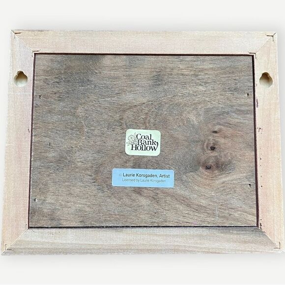 Vintage Rooster Rustic Farmhouse Wooden Hat Hanger Wall Decor Key Holder. - Picture 5 of 8